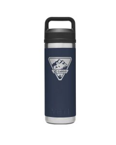 XG Cargo x Yeti Rambler 18 oz - Navy