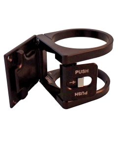 XG Cargo  TEK208 Fire Extinguisher Holder -Black 