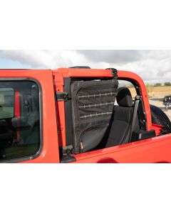 XG Cargo XG-318 Recon Side Storage Bag Pair for 07-19 Jeep Wrangler JK & JL 2 Door 