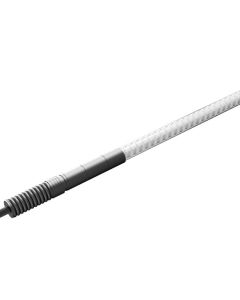XKGLOW  1pc XKmax RGBW LED Whip Lights Add-on 