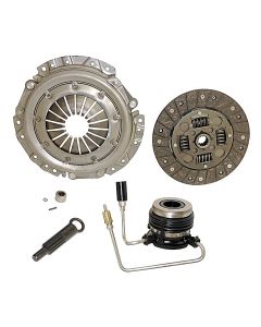 Crown Automotive XY1991F Clutch Master Kit  for 1991 Jeep Wrangler YJ, Cherokee XJ and Comanche MJ with 2.5L Engine 
