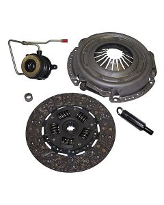 Crown Automotive XY1992S Clutch Master Kit  for 1992 Jeep Wrangler YJ, Cherokee XJ and Comanche MJ with 4.0L Engine 