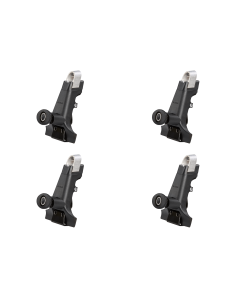 Yakima 8000101 1A Raingutter Mounts  