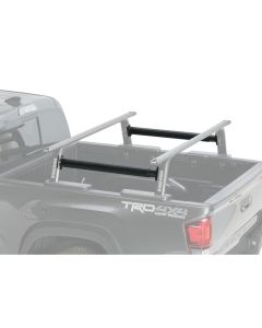 Yakima 8001153 Adjustable Side Bar Pair for 2020 Jeep Gladiator JT with Overhaul HD & Outpost Truck Bed Rack
