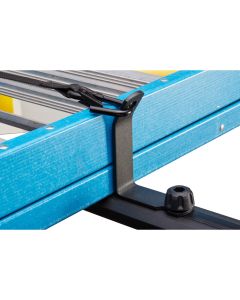 Yakima 8001161 Adjustable LoadStop Brackets (4-piece) for 2020 Jeep Gladiator JT with Yakima T-slot Crossbar Applications