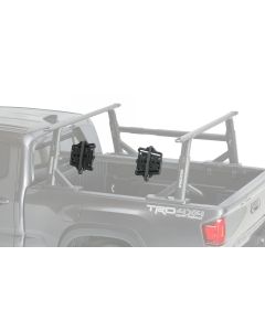 Yakima 8001164 HD Recovery Track Mounts  for 2020 Jeep Gladiator JT with Yakima T-slot Crossbar Applications