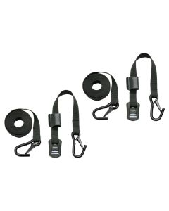 Yakima 8001165 HD 10' Tie Down Hook Straps 