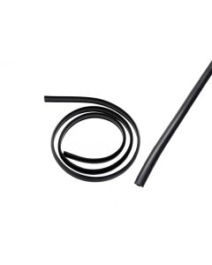 Yakima 8001166 Extra Thick Rubber Wear Strip for 2020 Jeep Gladiator JT with Yakima HD Cross Bars