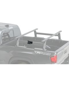 Yakima 8001167 RotopaX Mounting Kit for 2020 Jeep Gladiator JT with Yakima T-slot Crossbar Applications