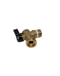 Yakima 8004103 RoadShower On-Off Elbow 