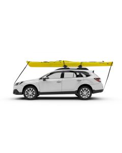 Yakima 8004074 SweetRoll Kayak Saddle & Roller Mount  
