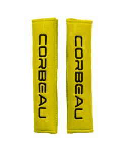 CORBEAU YELLOW 3IN HARNESS PADS