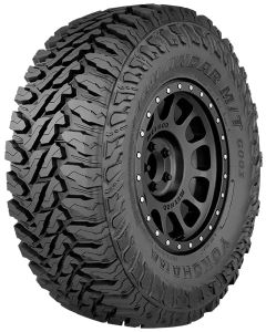 Yokohama Geolandar M/T 37X12.50R17/8 124Q