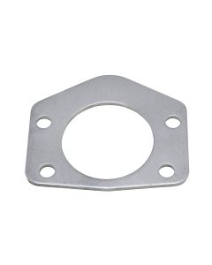 Yukon Gear & Axle YSPRET-010 Axle Bearing Retainer  for 97-06 Jeep Wrangler TJ & Unlimited with Dana 44 Rear Axle