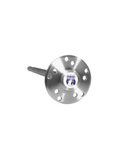 Yukon Gear & Axle YA WD44JL-32-33.9 Double-Drilled Passenger Side Rear Axle  for 18-19 Jeep Wrangler JL Rubicon Dana 44 