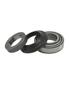 Yukon Gear & Axle AK D44JK Rear Dana 44 Axle Bearing & Seal kit for 07-18 Jeep Wrangler JK Rubicon & Non-Rubicon
