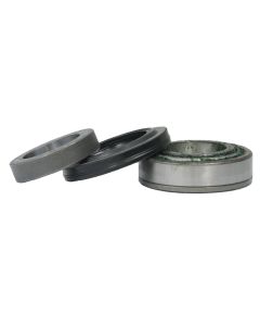 Yukon Gear & Axle AK SET10 Axle Bearing & Seal kit for 07-18 Jeep Wrangler JK & TJ (non-Rubicon), CJ, Cherokee XJ with Dana 44 or AMC 20 Rear Axle