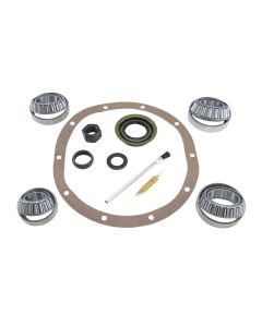 Yukon Gear & Axle BK C8.25-B Ring & Pinion Install Kit w/ Bearings for 91-01 Jeep Cherokee XJ with 8.25 Rear Axle