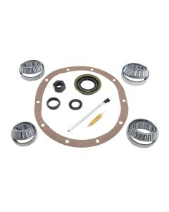Yukon Gear & Axle BK C8.25-B Ring & Pinion Install Kit w/ Bearings for 91-01 Jeep Cherokee XJ with 8.25 Rear Axle