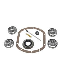 Yukon Gear & Axle BK D30-F Ring & Pinion Install Kit w/ Bearings for Jeep Wrangler YJ, Cherokee XJ & CJ with Dana 30 Front Axle