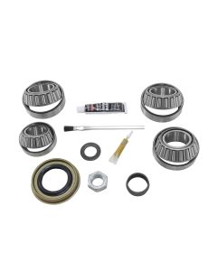 Yukon Gear & Axle BK D44-JK-STD Ring & Pinion Install Kit w/ Bearings for 07-18 Jeep Wrangler JK (non-Rubicon) with Dana 44 Rear Axle