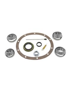 Yukon Gear & Axle BK M35 Ring & Pinion Install Kit w/ Bearings for 84-06 Jeep Wrangler TJ, YJ, Cherokee XJ, and Grand Cherokee ZJ with Dana 35 Rear 27 Spline Axle