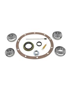 Yukon Gear & Axle BK M35 Ring & Pinion Install Kit w/ Bearings for 84-06 Jeep Wrangler TJ, YJ, Cherokee XJ, and Grand Cherokee ZJ with Dana 35 Rear 27 Spline Axle