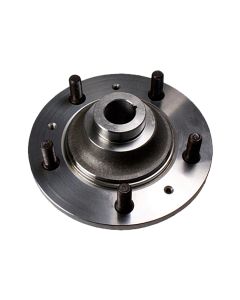 Yukon Gear & Axle YA M20-8133730 2-Piece Axle Hub for 76-83 Jeep CJ5 & 76-86 CJ7 with Model 20