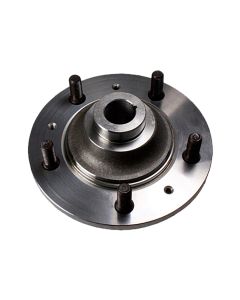Yukon Gear & Axle YA M20-8133730 2-Piece Axle Hub for 76-83 Jeep CJ5 & 76-86 CJ7 with Model 20