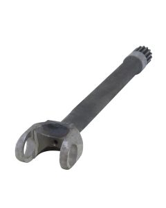 Yukon Gear & Axle YA D75588-1X 1541H Right Hand Front Axle Assembly  for 87-95 Jeep Wrangler YJ with Dana 30, 15 Spline