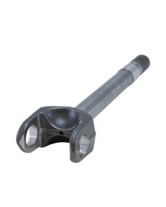 Yukon Gear & Axle YA D73898-1X 1541H Inner Axle  for 87-06 Jeep Wrangler YJ, TJ, 84-91 Cherokee XJ, & 92-98 Grand Cherokee ZJ with Dana 30, 27 Spline