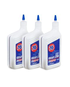 Yukon Gear & Axle  80W90 Conventional Gear Oil  for Jeep Vehicles