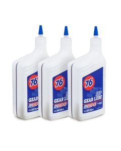 Yukon Gear & Axle  80W90 Conventional Gear Oil  for Jeep Vehicles