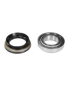 Yukon Gear & Axle AK R-J02 Axle Bearing & Seal Kit for 18-23 Jeep Wrangler JL Rear Rear, 2.875" OD