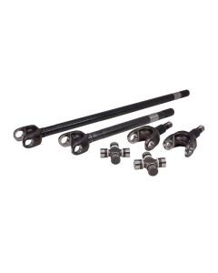 Yukon Gear & Axle YA W24106 Chromoly Front Axle Kit for 72-81 Jeep CJ5 & CJ7 with Dana 30, Both Sides, 27 Spline, 1310 U-Joints