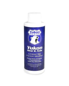 Yukon Gear & Axle OILADD Friction Modifier Additive  for Jeep Vehicles with Limited Slip-Posi 