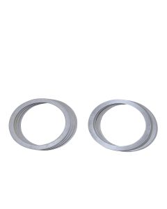 Yukon Gear & Axle SK 30276 Pinion Depth Shims  for 63-76 Jeep Wagoneer SJ with Dana 60, 70, 70HD, 70U & 80