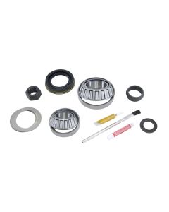 Yukon Gear & Axle PK D44JL-FRONT Pinion Install Kit for 18-20 Jeep Wrangler JL & 2020 Gladiator JT Front Dana 44, w/out Axle Seals
