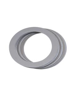 Yukon Gear & Axle SK 25300 Pinion Depth Shims -Chrysler 8.25 for 07-16 Jeep Wrangler JK, & 77-85 CJ7