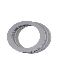 Yukon Gear & Axle SK 25300 Pinion Depth Shims -Chrysler 8.25 for 07-16 Jeep Wrangler JK, & 77-85 CJ7