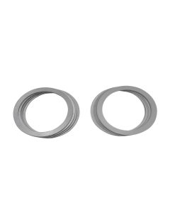 Yukon Gear & Axle SK 708193 Carrier Shim Kit for Jeep Wrangler JK & TJ with Dana 44 Front or Rear Axle
