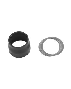 Yukon Gear & Axle SK CSJK-F Crush Sleeve Eliminator Carrier Shim Kit for 07-18 Jeep Wrangler JK with Dana 30 or Dana 44 Front Axle