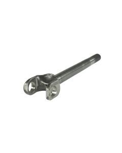 Yukon Gear & Axle  4340 Chromoly Dana 30 Front Inner Axle for 84-06 Jeep Wrangler TJ, LJ, YJ, Cherokee XJ, & Grand Cherokee ZJ/WJ