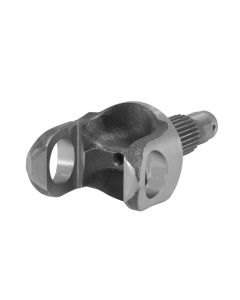 Yukon Gear & Axle YA W39126 4340 Chromoly Dana 30 Outer Stub Axle Shaft for 07-18 Jeep Wrangler JK