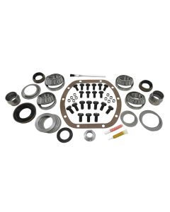 Yukon Gear & Axle YK D30-JK Master Ring & Pinion Overhaul Kit for 07-18 Jeep Wrangler JK with Dana 30 Front Axle