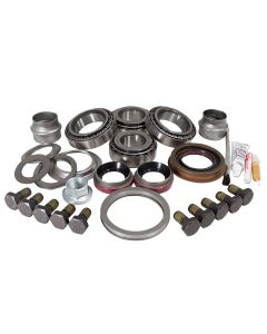 Yukon Gear & Axle YK D44-JK-REV-RUB Master Ring & Pinion Overhaul Kit for 07-18 Jeep Wrangler JK Rubicon with Dana 44 Front Axle