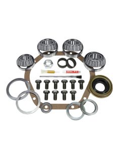 Yukon Gear & Axle YK D44-JK-STD Master Ring & Pinion Overhaul Kit for 07-18 Jeep Wrangler JK with Dana 44 Rear Axle