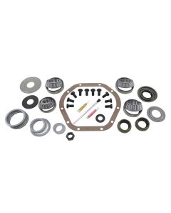 Yukon Gear & Axle YK D44-RUBICON Master Ring & Pinion Overhaul Kit for 03-06 Jeep Wrangler TJ Rubicon with Dana 44 Front or Rear Axle