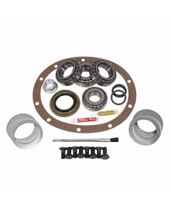 Yukon Gear & Axle YK M35-30 Master Ring & Pinion Overhaul Kit for 84-06 Jeep Cherokee XJ, Wrangler YJ & TJ with Dana 35 Rear 30 Spline Axle
