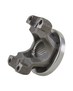 Yukon Gear & Axle  U-Bolt Pinion Yoke  for 87-06 Wrangler YJ, TJ and Unlimited and 84-04 Cherokee XJ, and Grand Cherokee WJ and ZJ